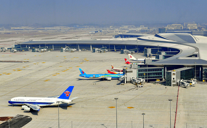 鹤壁空运北京（首都、大兴）机场